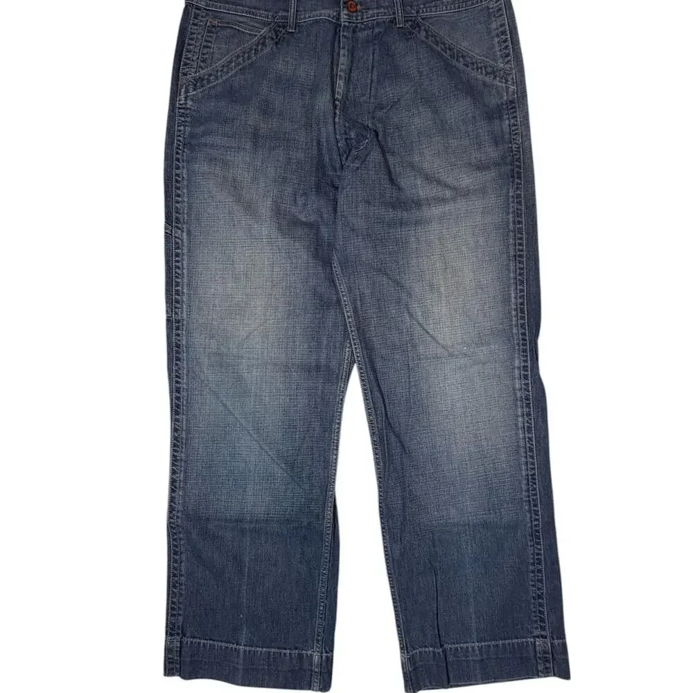 Polo jeans company blue denim